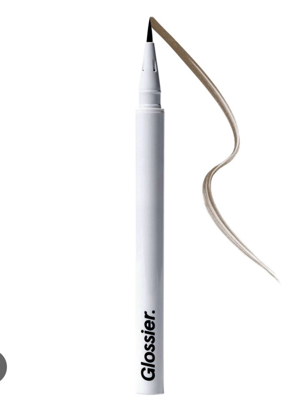 Glossier Brow Flick Micro-Feathering Brow Pen - Brown
